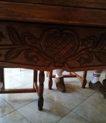 Table à manger
