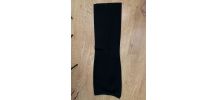 Pantalon vintage jersey noir 38