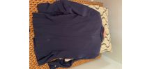 Blazer Saint Laurent soie et coton 38