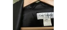 Blouson soie Guy Laroche ample et satiné