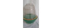 Globe / Plafonnier en verre