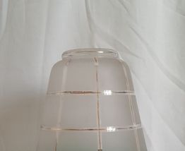 Globe / Plafonnier en verre