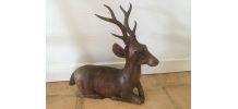 Animal jeune cerf 