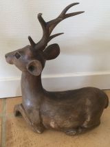 Animal jeune cerf 