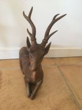 Animal jeune cerf 