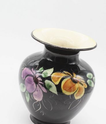Vase en céramique vintage