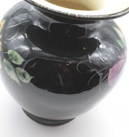 Vase en céramique vintage