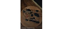 tabouret enfant en bois