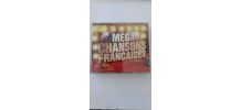 coffret 4 cd Chansons Françaises