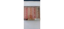 coffret 4 cd Chansons Françaises