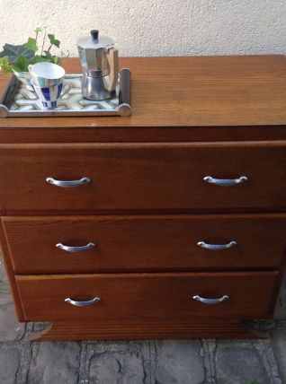 commode art déco