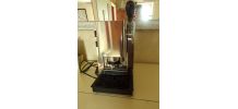 Machine à  expresso italienne - dosette compatible Illy- 