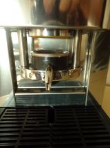 Machine à  expresso italienne - dosette compatible Illy- 
