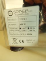 Machine à  expresso italienne - dosette compatible Illy- 