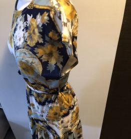 Robe vintage année 70