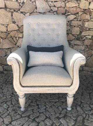 Fauteuil très ancien