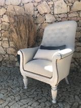 Fauteuil très ancien