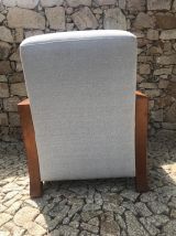 Fauteuil art deco année 30