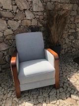 Fauteuil art deco année 30