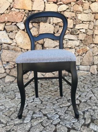 Chaise napoleon 