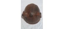 casque , masque africain 