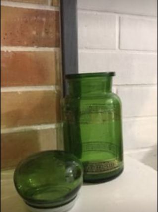 Boîte vase 