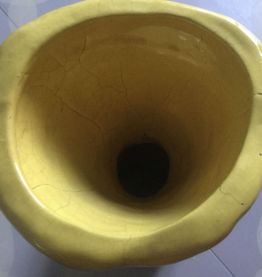 Vase art deco