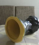 Vase art deco