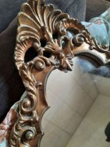 Miroir ancien vintage