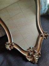 Miroir ancien vintage