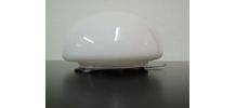 Petit plafonnier en opaline
