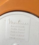 Grande essoreuse salade vintage Moulinex.