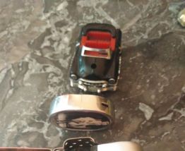 Briquets 5 zippo