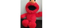 Elmo chatouille moi
