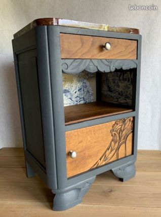 Chevet Art Déco