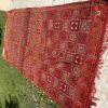 Tapis artisanal berbère 