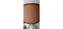 Lampe pied dame Jeanne