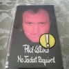 Cassette audio — Phil Collins - No Jacket Required