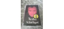 Cassette audio — Phil Collins - No Jacket Required