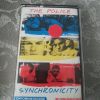 K7 audio — The Police - Synchronicity