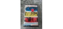 K7 audio — The Police - Synchronicity