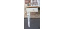 Ancien bureau a tiroir