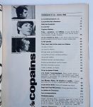 Magazine Salut les copains n° 45 de avril 1966