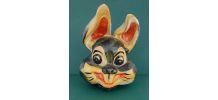 Tirelire lapin vintage