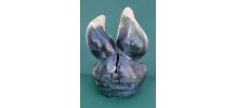 Tirelire lapin vintage