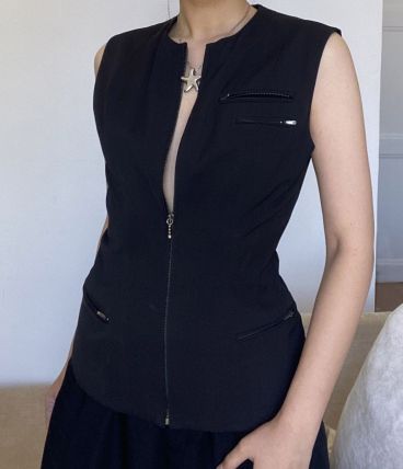 Gilet jacket