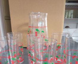 Service orangeade