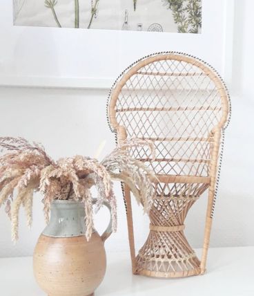 Fauteuil de poupée emmanuelle