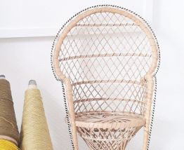Fauteuil de poupée emmanuelle