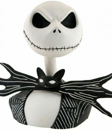 Jack Skellington buste taille réelle 1/1
